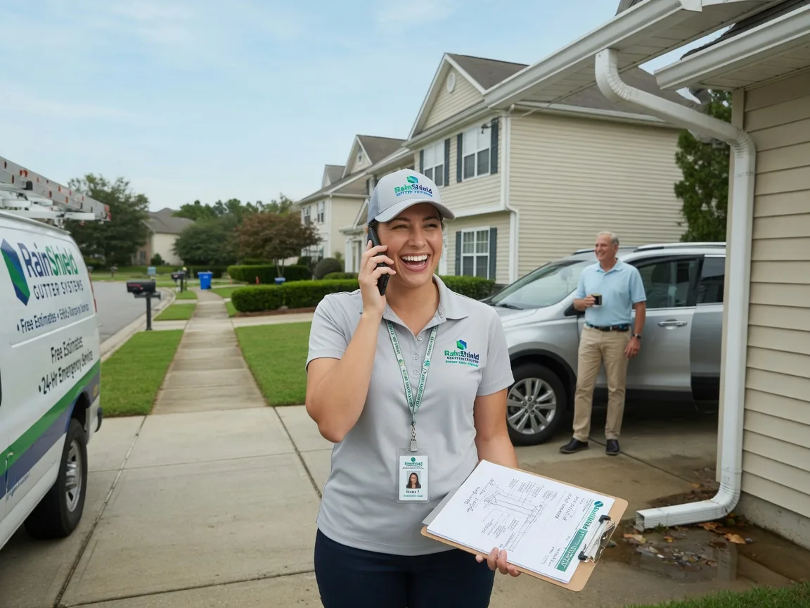 Gutter Installation Galloway, NJ FAQs